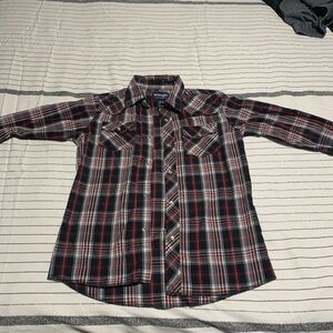 Boys western shirt